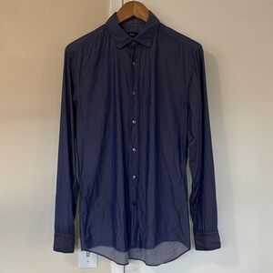 Hugo Boss Button-Down Shirt Men medium slim fit
